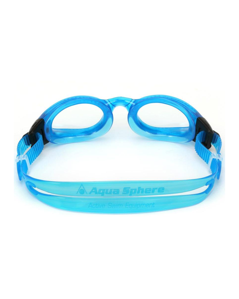 Aqua Sphere Kaiman Clear Lens in Blue-1