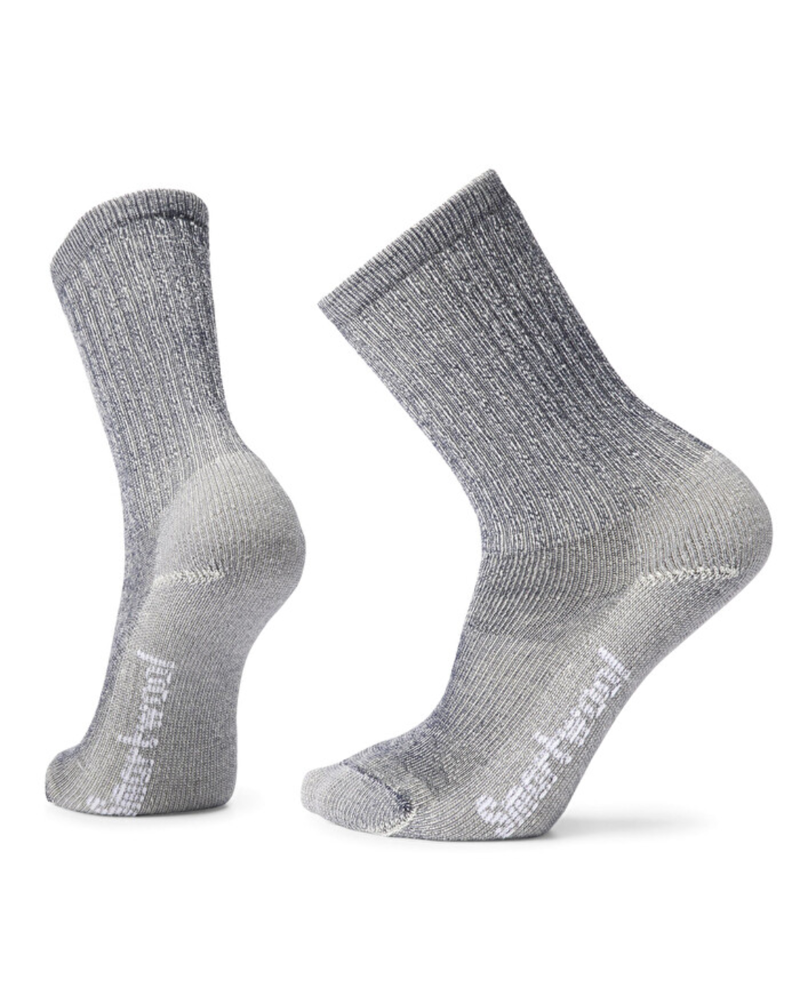 Smartwool Hike Classic Edition Light Cushion Crew Socks in Alpine Blue 