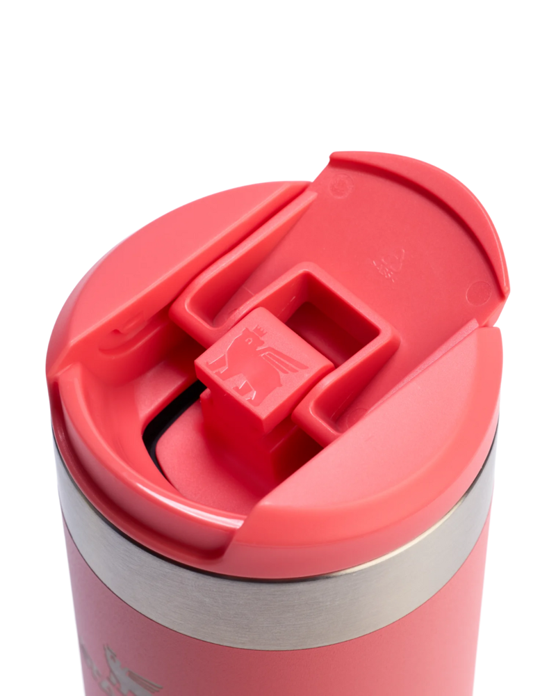 Stanley Aerolight Transit Mug 0.35L in Hot Coral-1