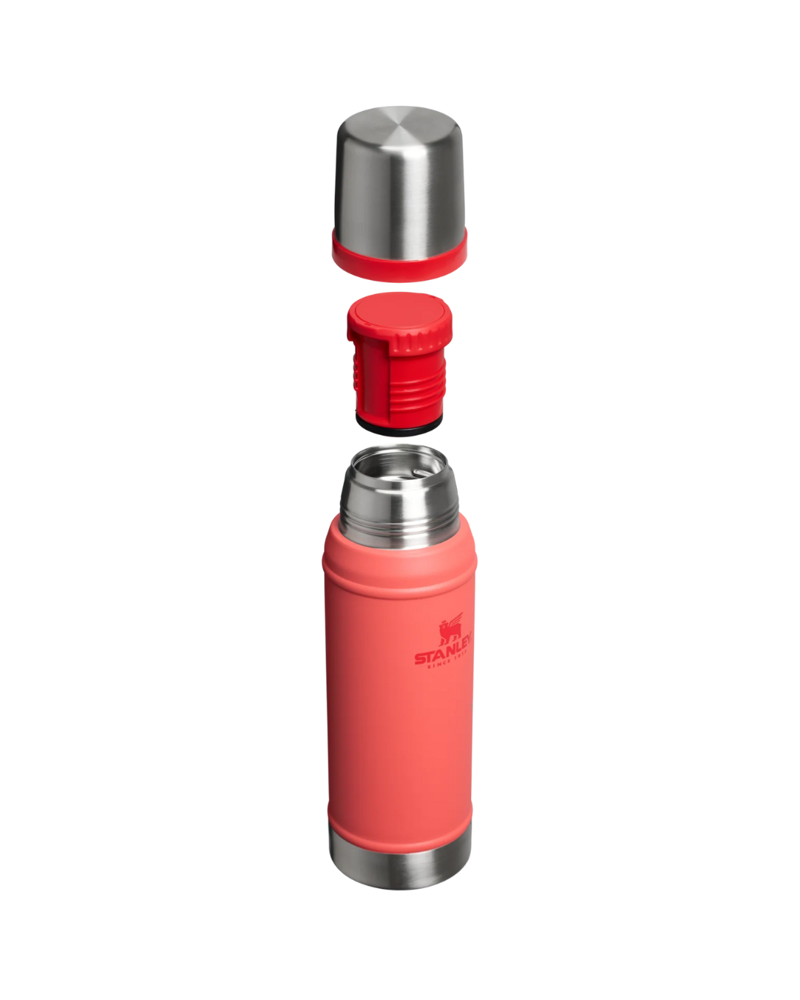 Stanley Legendary Classic Bottle 0.75L in Hot Coral-1