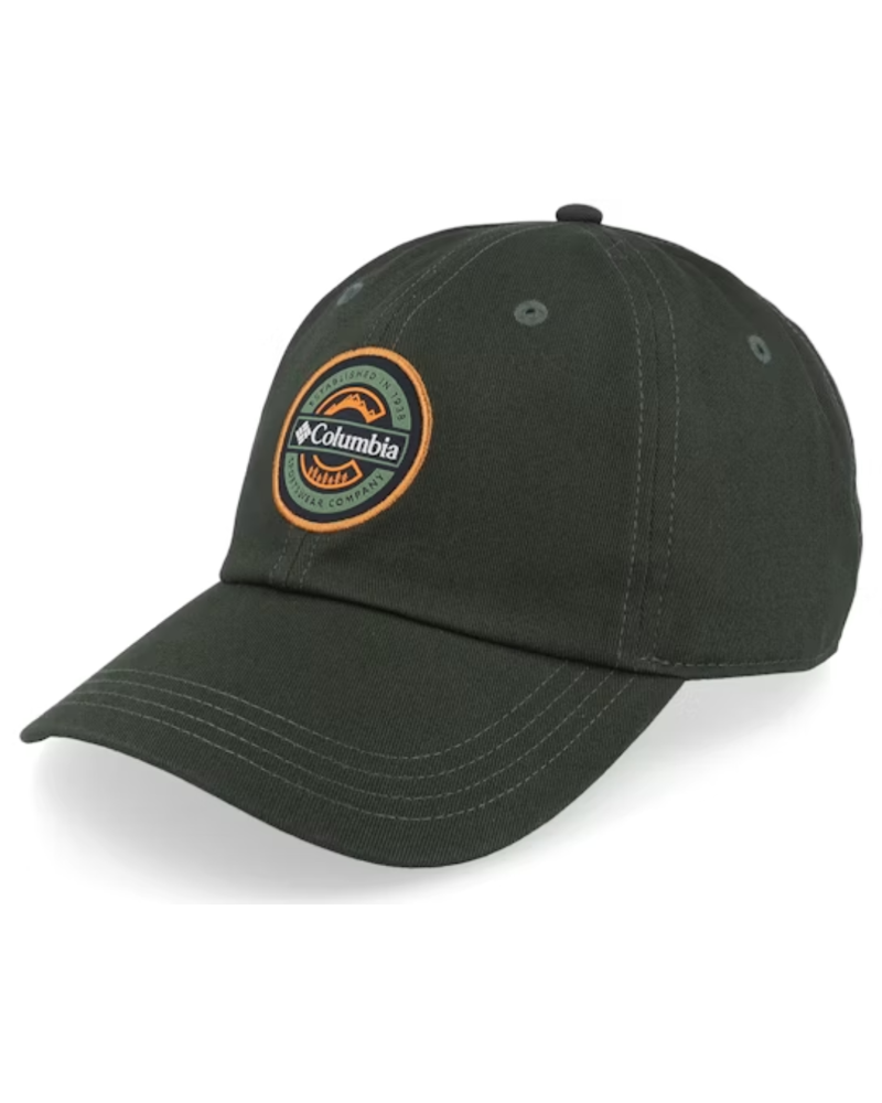 Columbia Provisions Ball Cap in Greenscape / C Sportswear