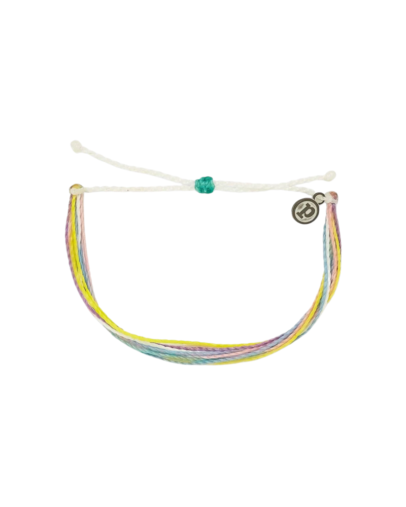 Pura Vida Charity Bracelet in Kindness