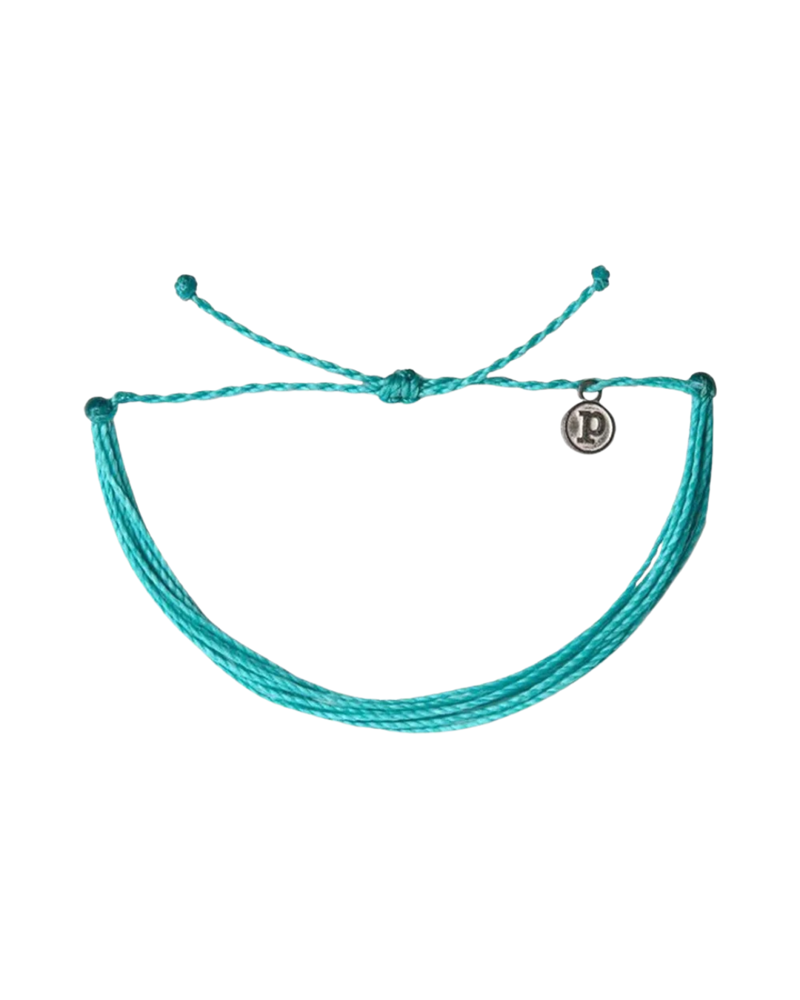 Pura Vida Bright Solid in Pacific Blue