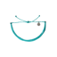 Pura Vida Bright Solid in Pacific Blue