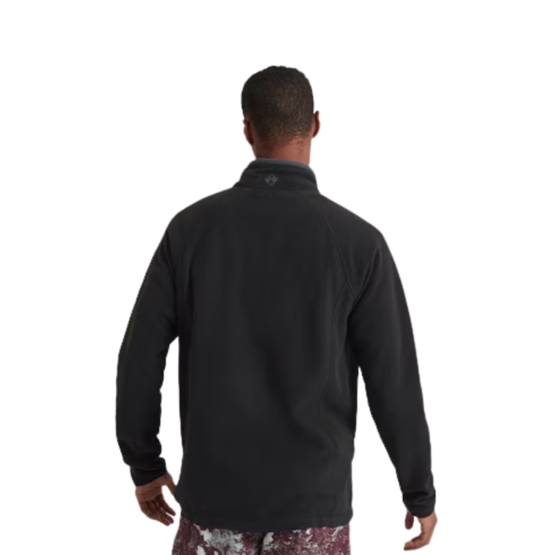 Kathmandu Mens Ridge 100 Primaloft Jacket in Black-1