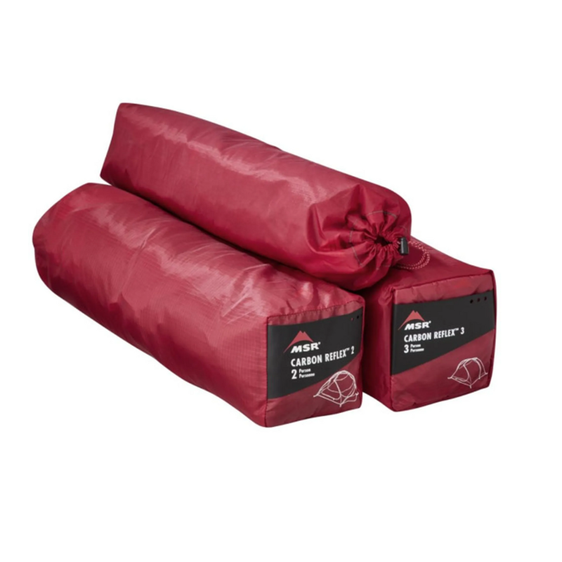 MSR Carbon Reflex 2 Tent V5 in Green-4