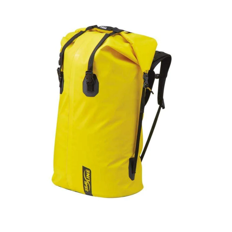 Seal Line Boundary Pack in Yellow 115L