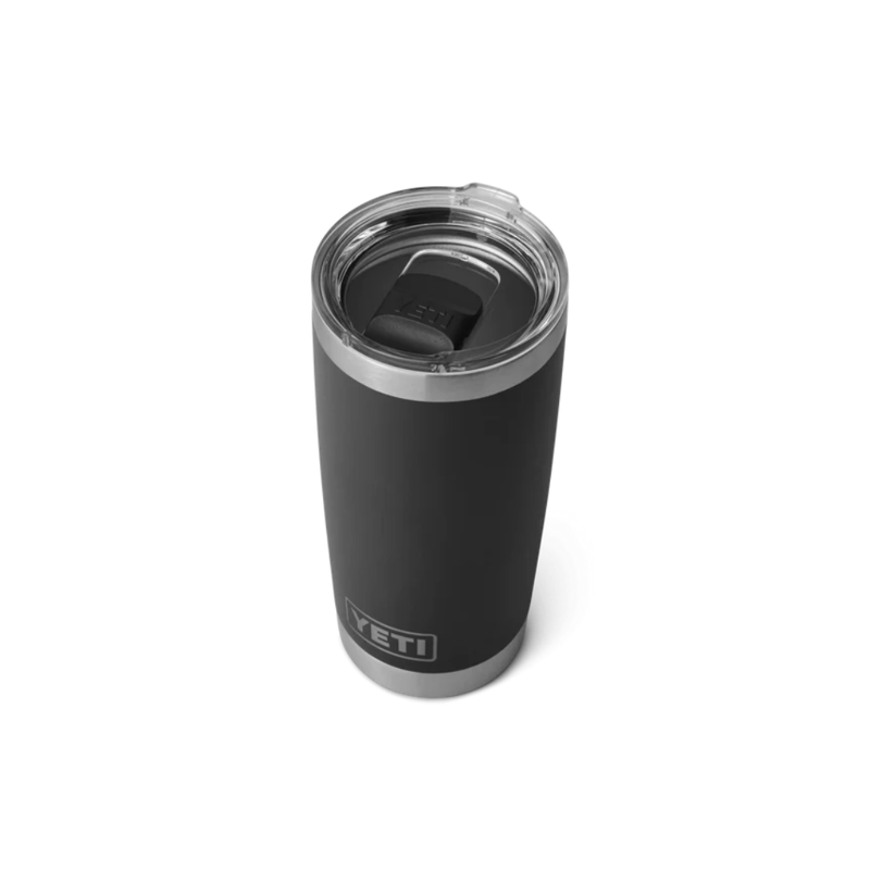 Yeti Rambler 20 oz Tumbler in Black-1