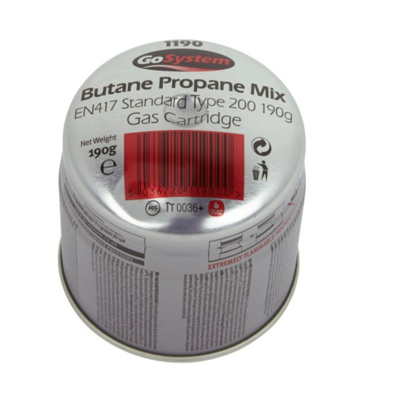 GoSystem 190g Pierceable