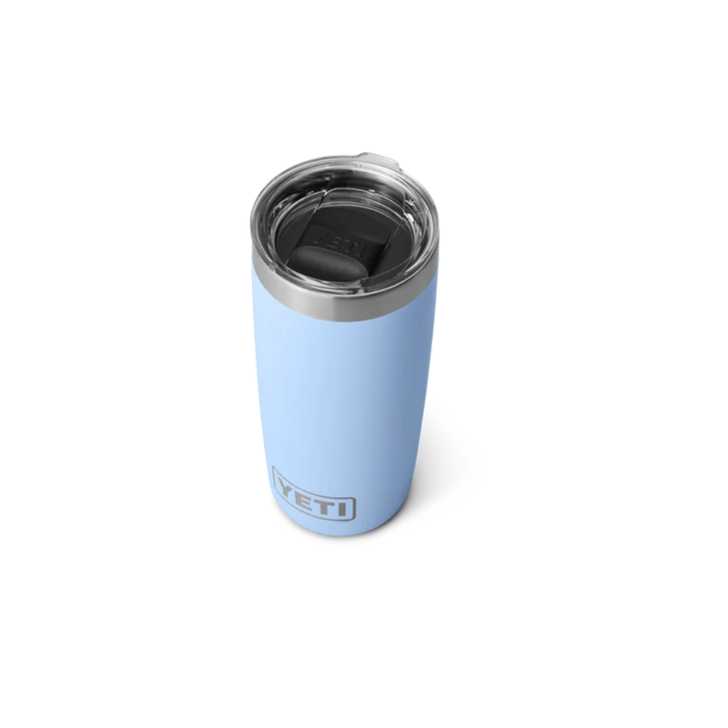 Yeti Rambler Tumbler MS 10 oz in Big Sky Blue-1
