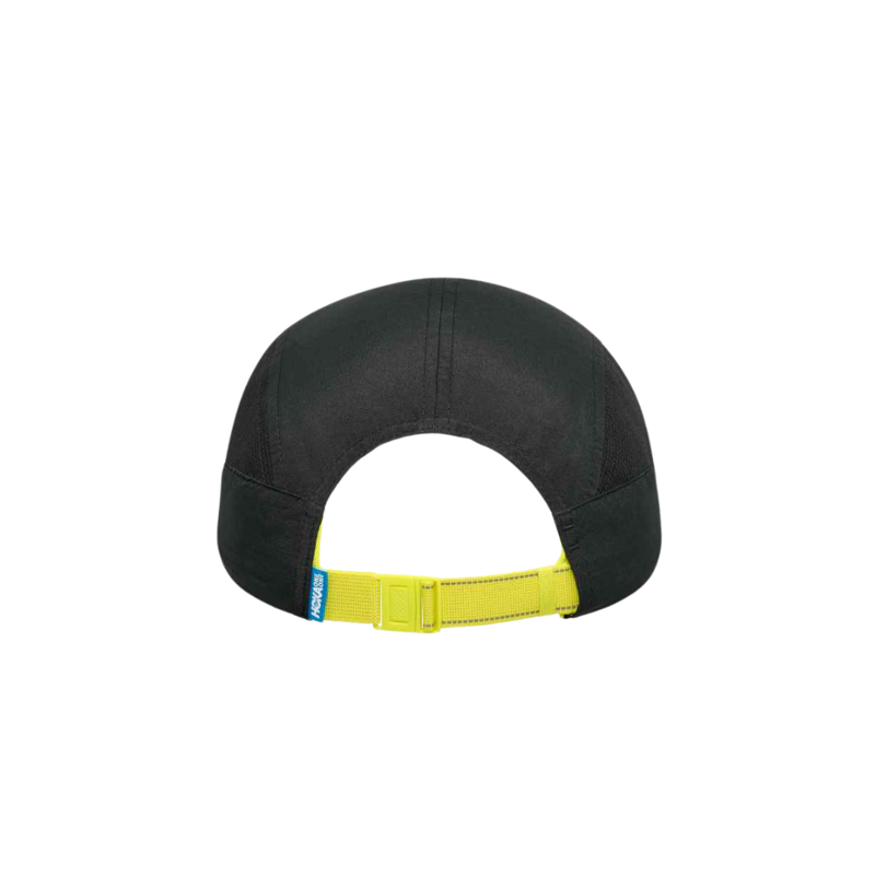 Hoka Run Hat in Black-1