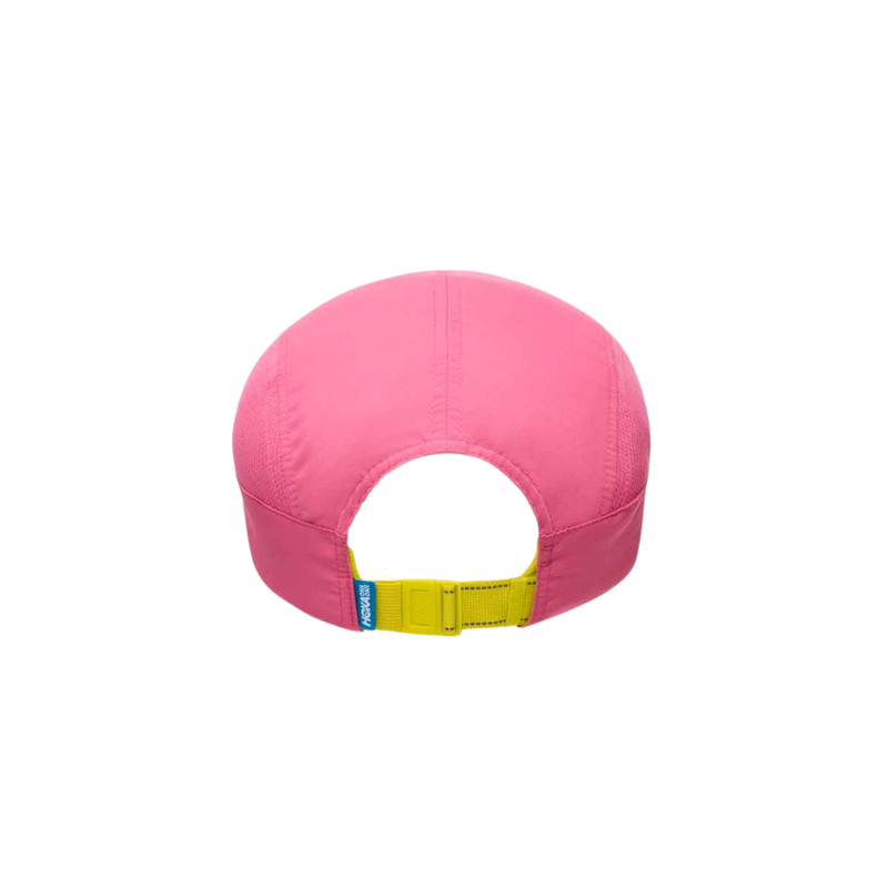 Hoka Run Hat in Electric Rose-1
