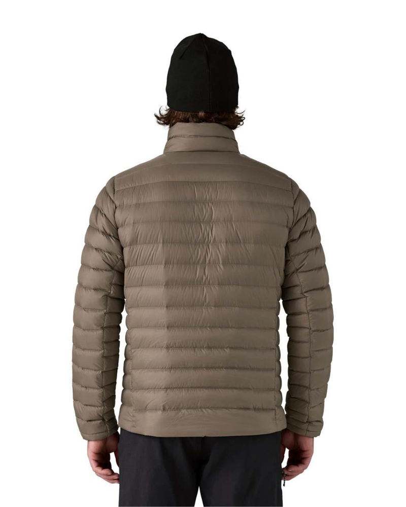 Patagonia Mens Down Sweater in Marlow Brown-1