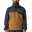 Patagonia Mens LW Synch SnapT Pullover in Deer Brown