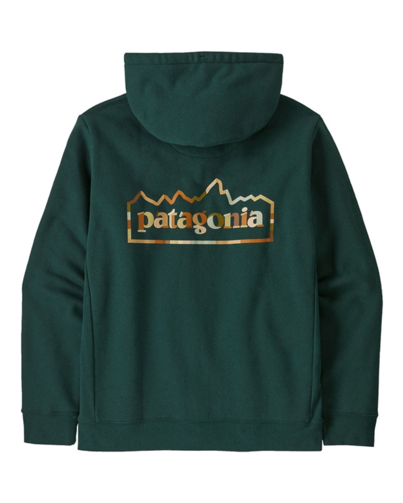 Patagonia Unity Fitz Uprisal Hoody in Cascade Green-1