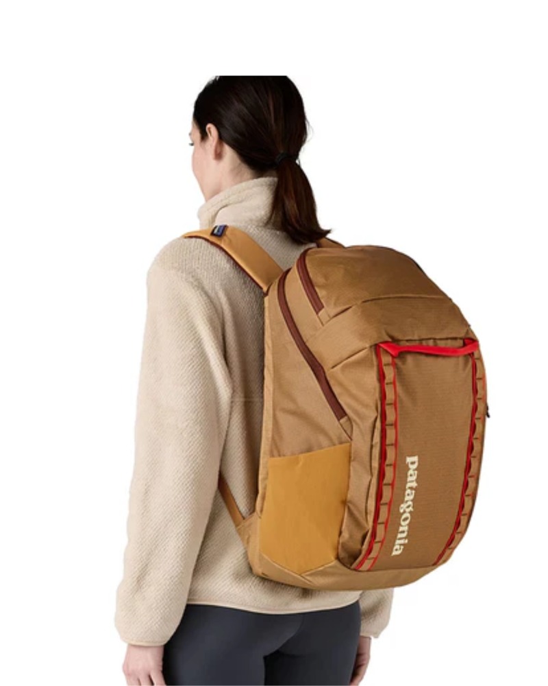 Patagonia Black Hole Pack 32L in Talon Gold-1