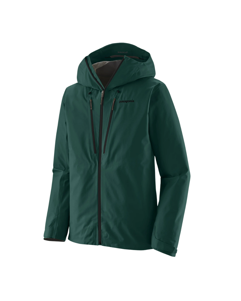 Patagonia Mens Triolet Jacket in Cascade Green