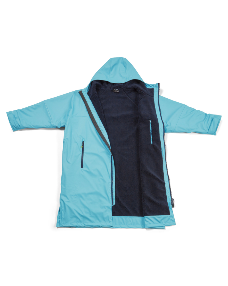 Gill Aqua Parka in Marine Blue-2