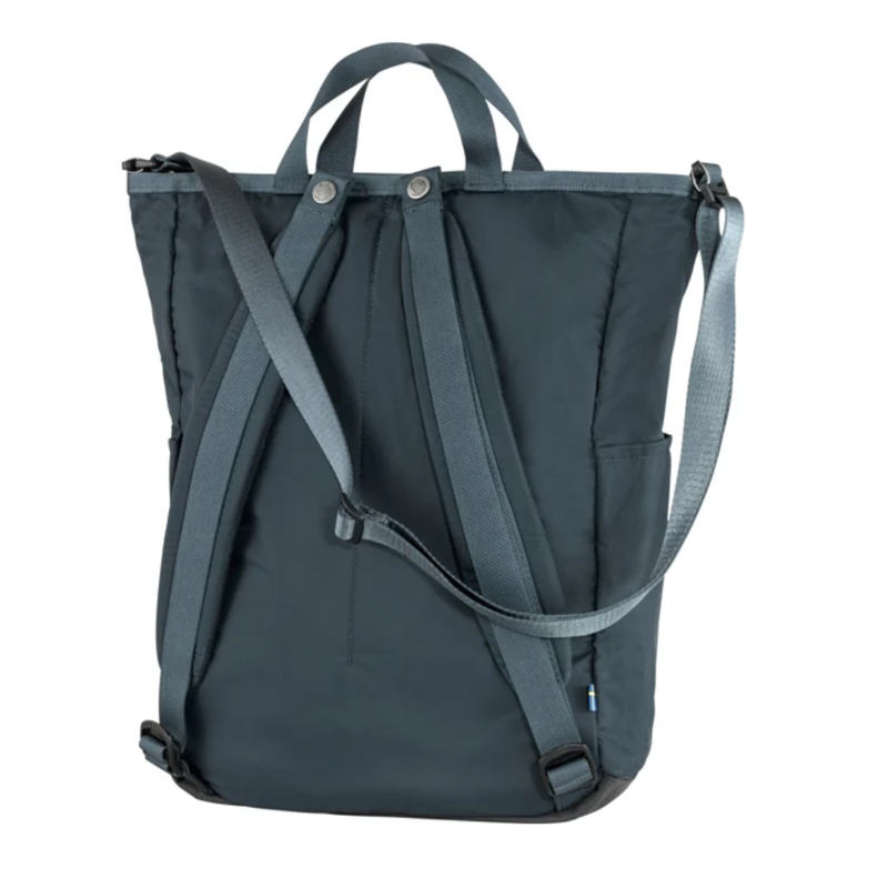 Fjallraven High Coast Tote 30 in Navy-1