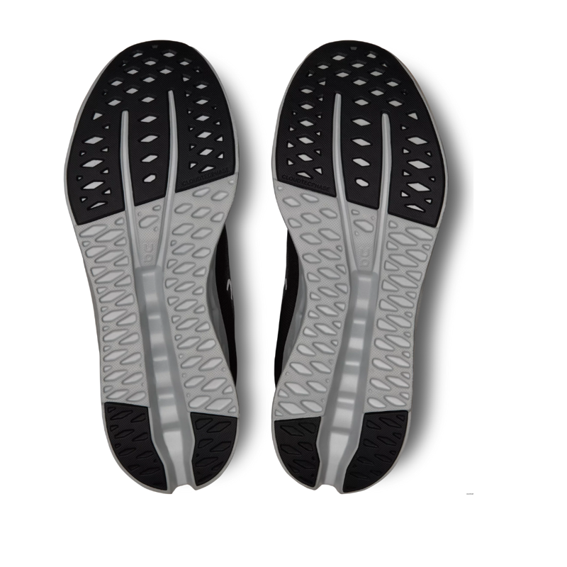 On Mens Cloudsurfer in Iron / Glacier-3