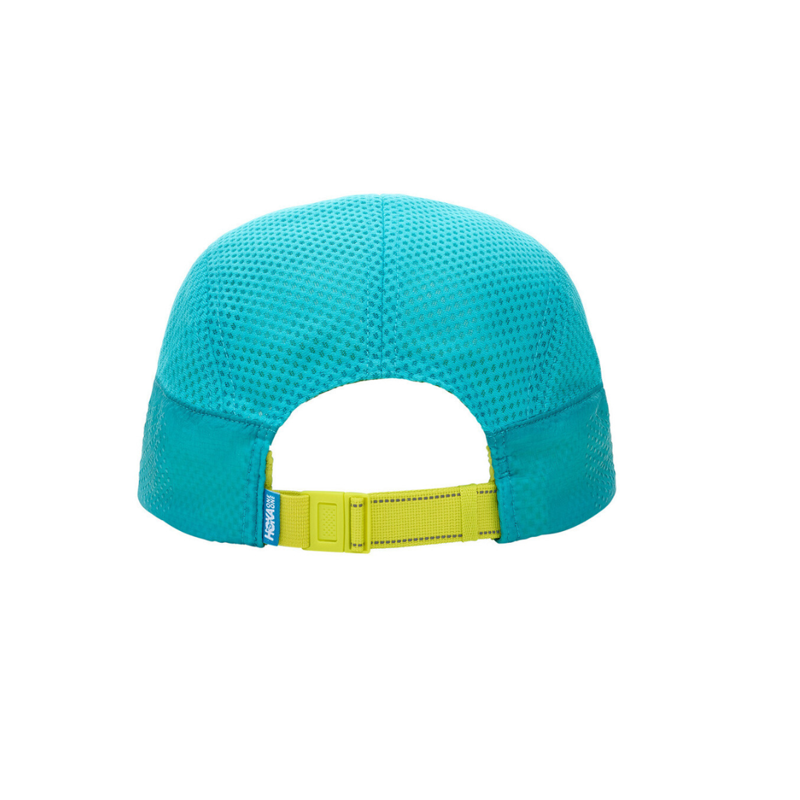 Hoka Trail Run Hat in Cielo Blue-1