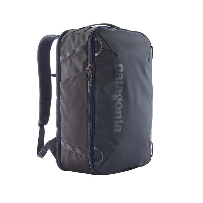 Patagonia Black Hole Mini MLC Backpack in Smolder Blue / Forge Grey