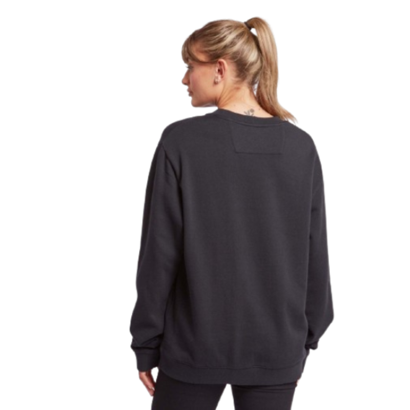 Sherpa Deity Crew in Black-1