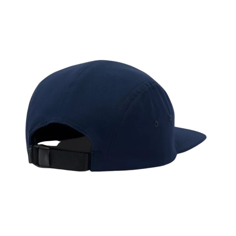 Columbia Creek Side 5 Panel Hat in Collegiate Navy-1