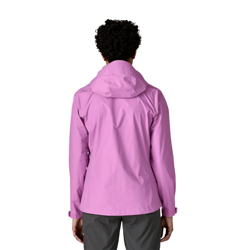 Patagonia Women's Torrentshell 3L Rain Jacket in Brisk Purple-1
