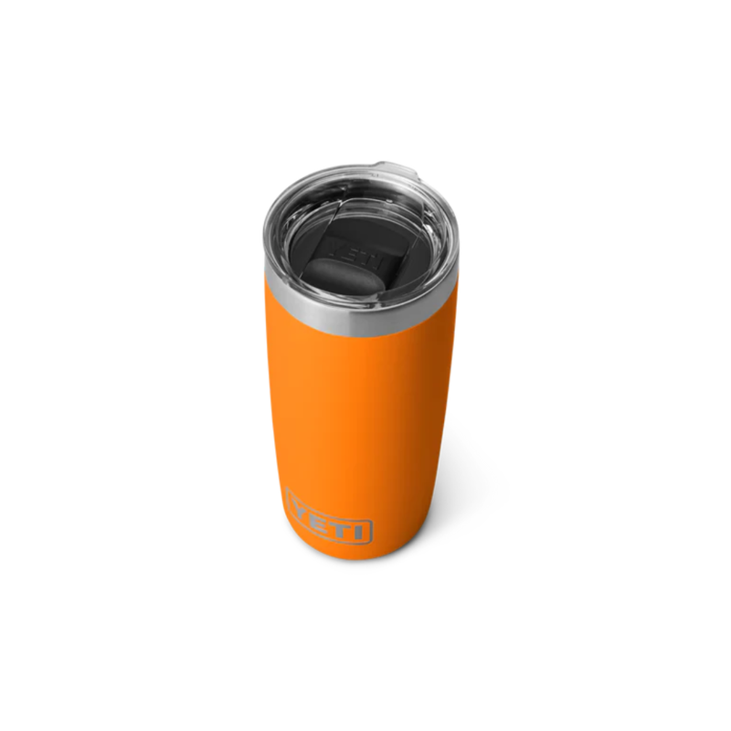 Yeti Rambler Tumbler 10 oz in King Crab-1