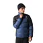 The North Face Men's Diablo Down Jacket  Shady Blue / TNF Black