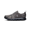 On Mens Cloud 6 Waterproof Shoes in Thorn / Black