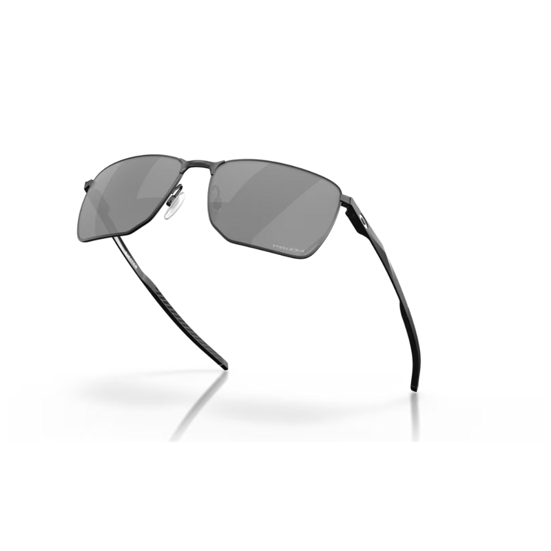 Oakley Ejector in Satin Black with Prizm Black Lens-3