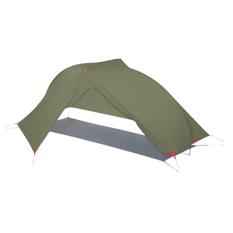 MSR Carbon Reflex 2 Tent V5 in Green-1