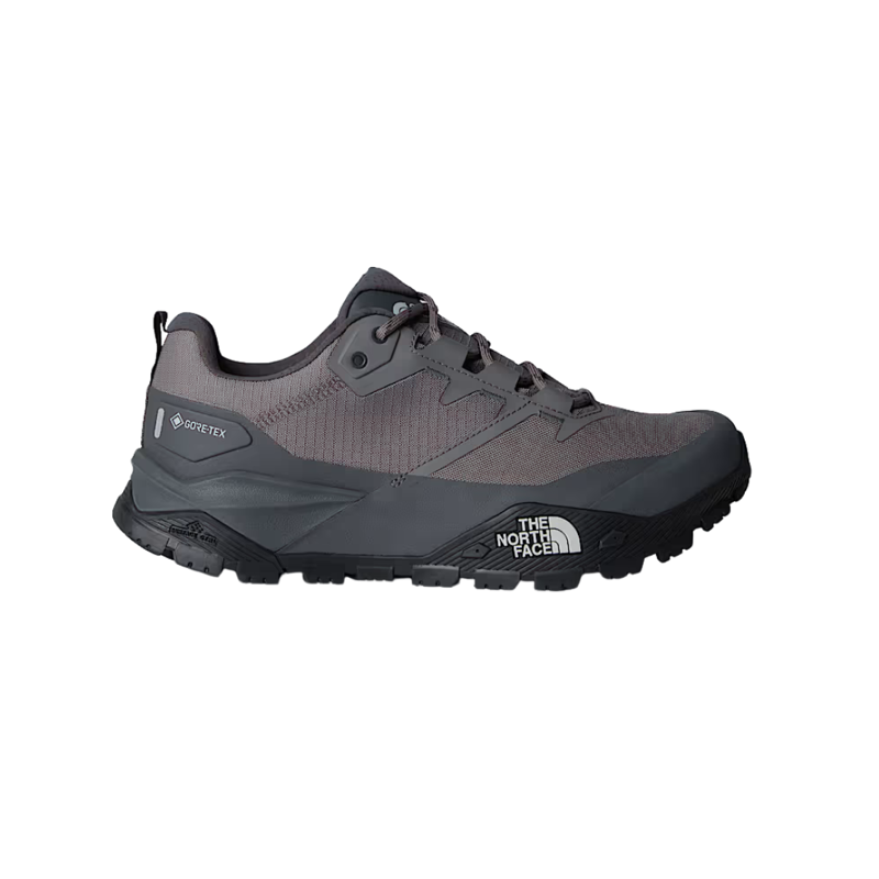 The North Face Mens Offtrail Hike GTX in Anthracite Grey