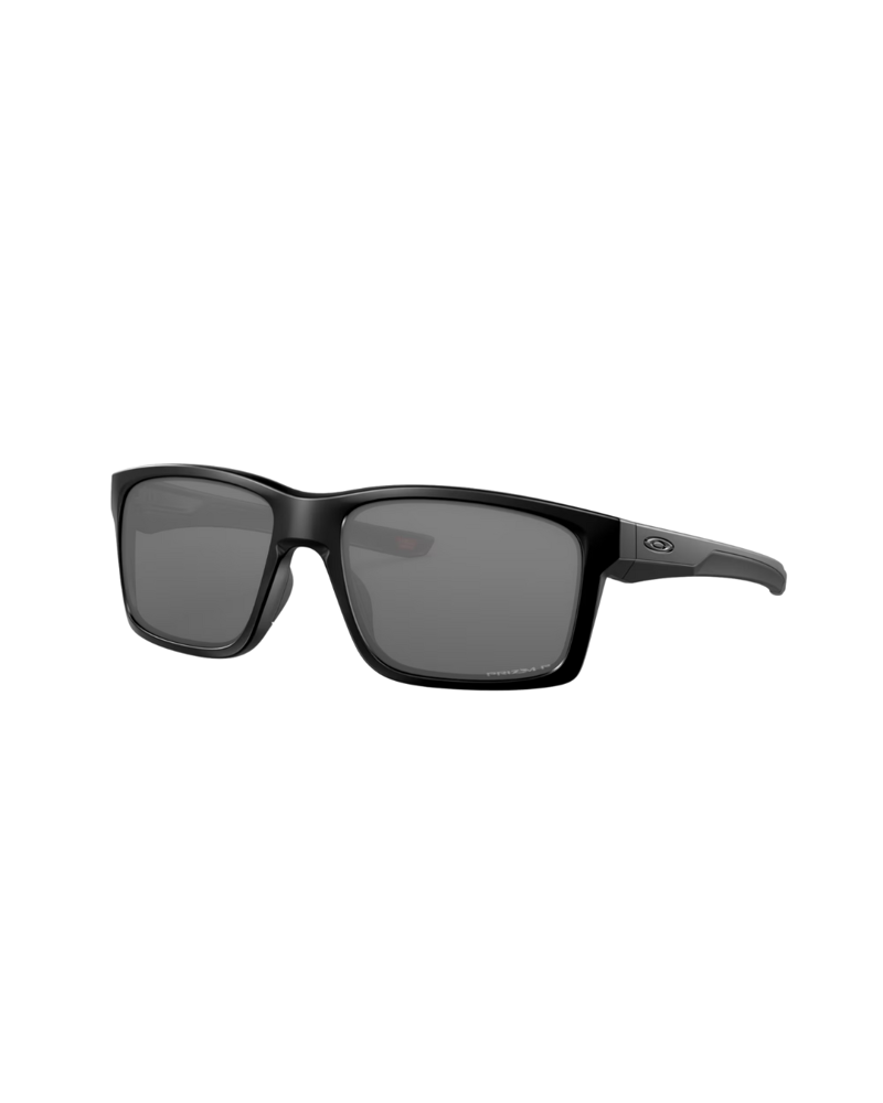 Oakley Mainlink in Polished Black with Prizm Black Lens
