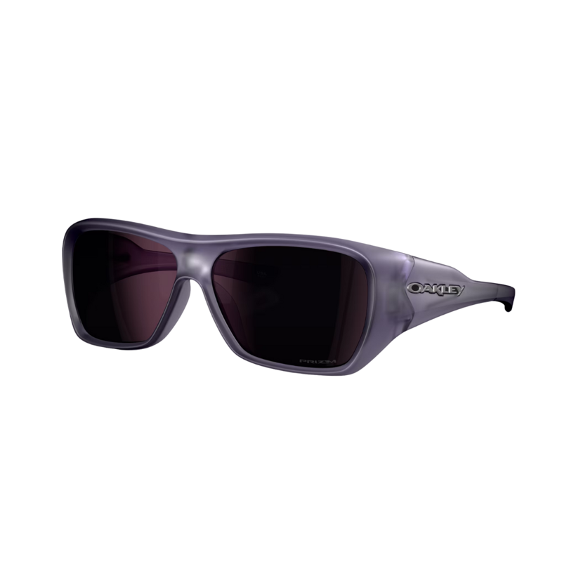 Oakley Chaminade in Matte Translucent Lilac with Prizm Indigo Lens