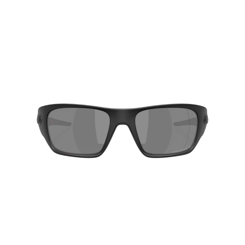 Oakley Masseter in Matte Black with Prizm Black Polar Lens