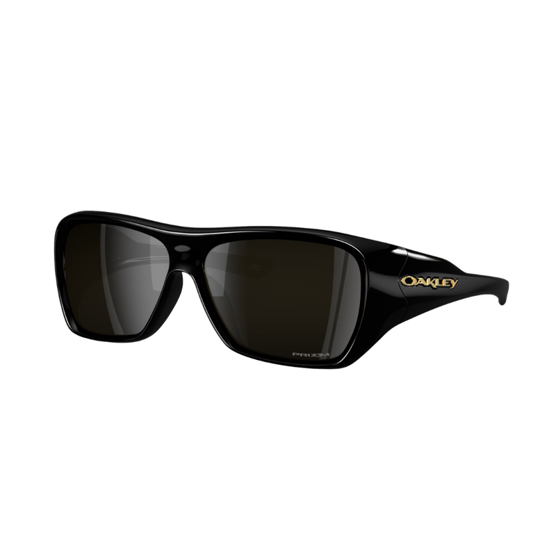 Oakley Chaminade in Polished Black with Prizm Black Lens