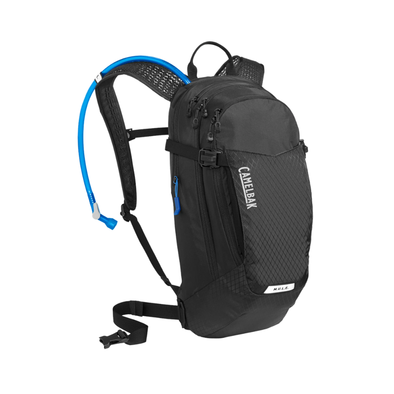 Camelbak Mule 12 100 Oz Pack in Black