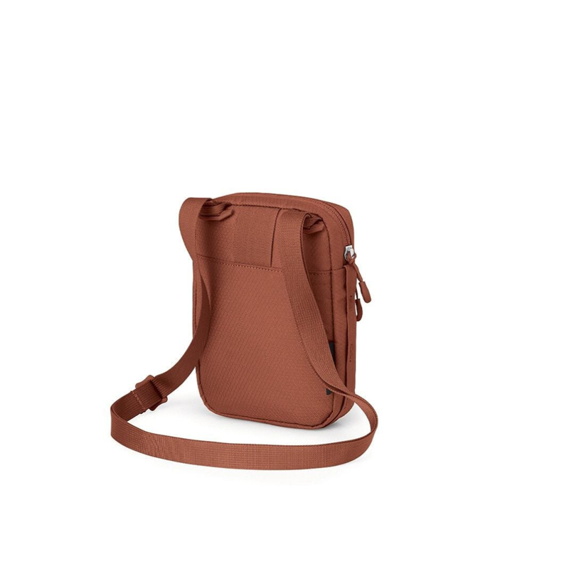 Osprey Daylite Small Crossbody in Porcelain Orange-1