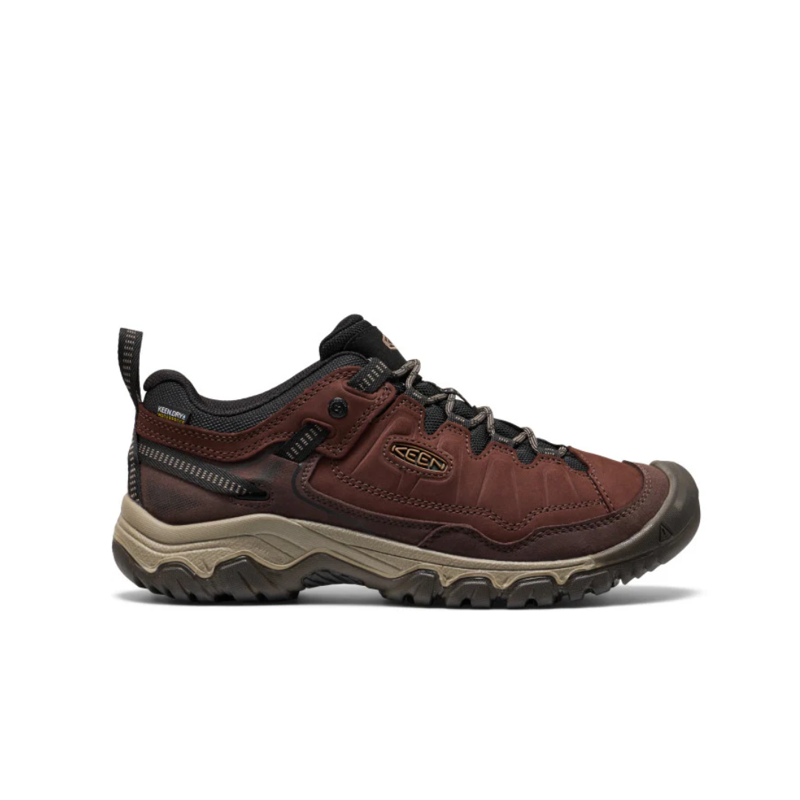 Keen Mens Targhee IV WP in Java / Bison