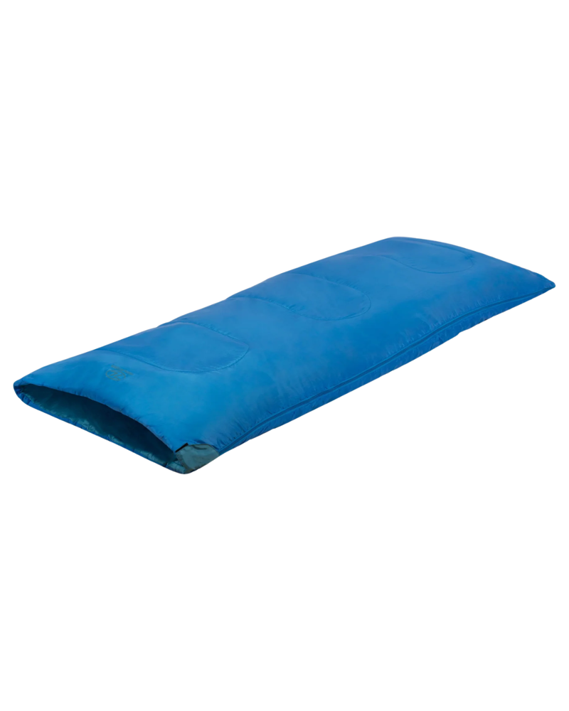 Highlander Envelope 200 Sleeping Bag in French Blue-1