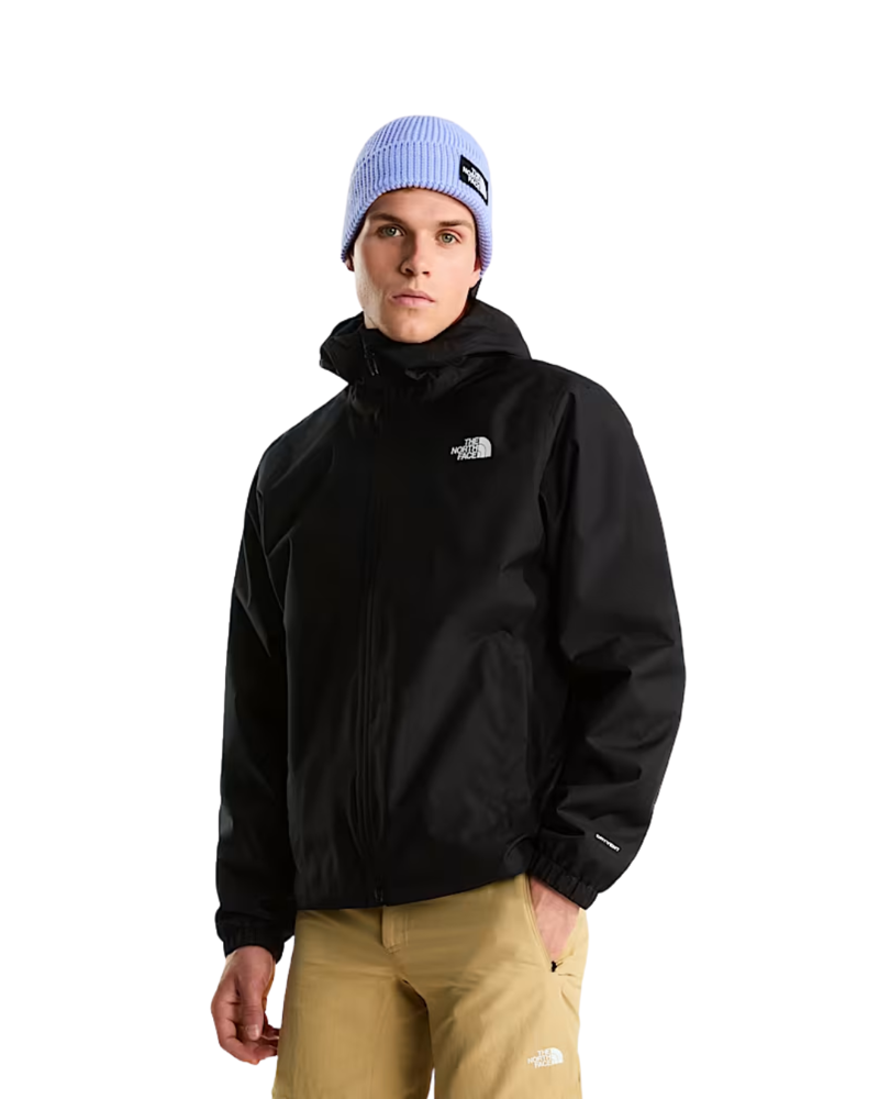 The North Face Mens Quest Mono Jacket in TNF Black