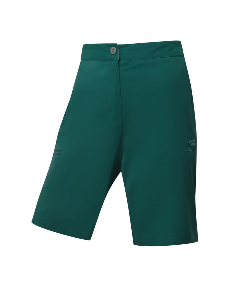 Sprayway Womens Escape Short in Dark Sea