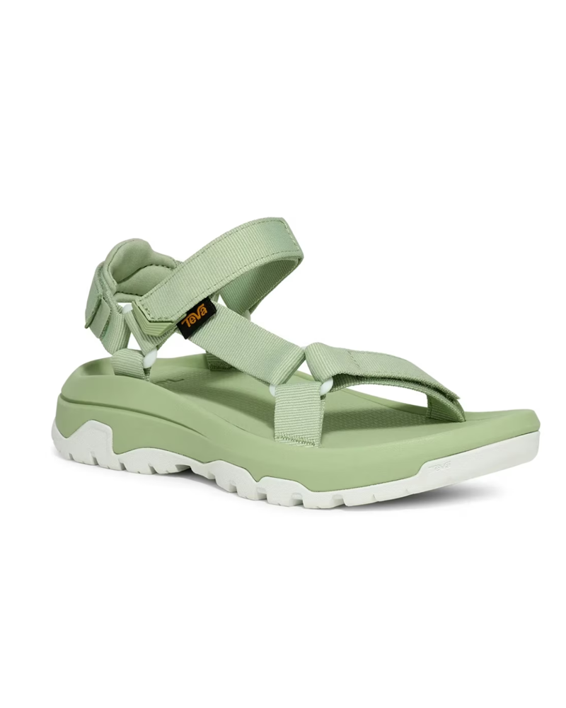 Teva Womens Hurricane XLT3 in Quiet Green