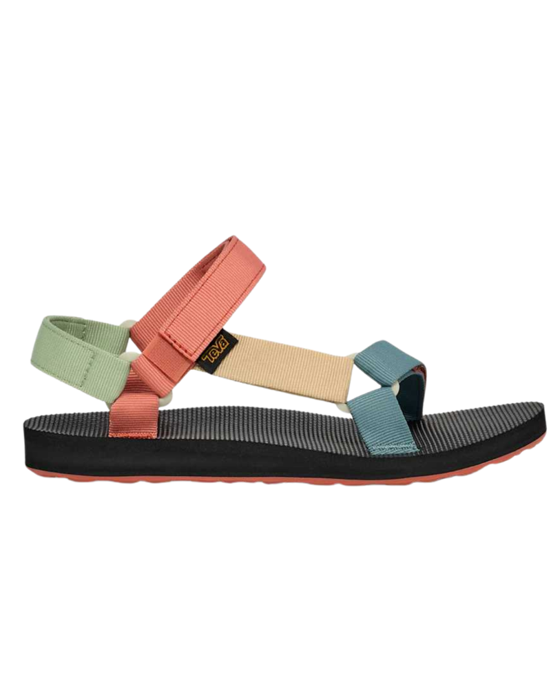 Teva Womens Original Universal in Dusty Pastel Multi