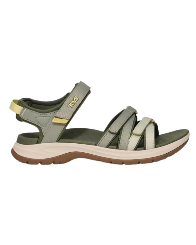 Teva Womens Tirra Sport in Seagrass Multi