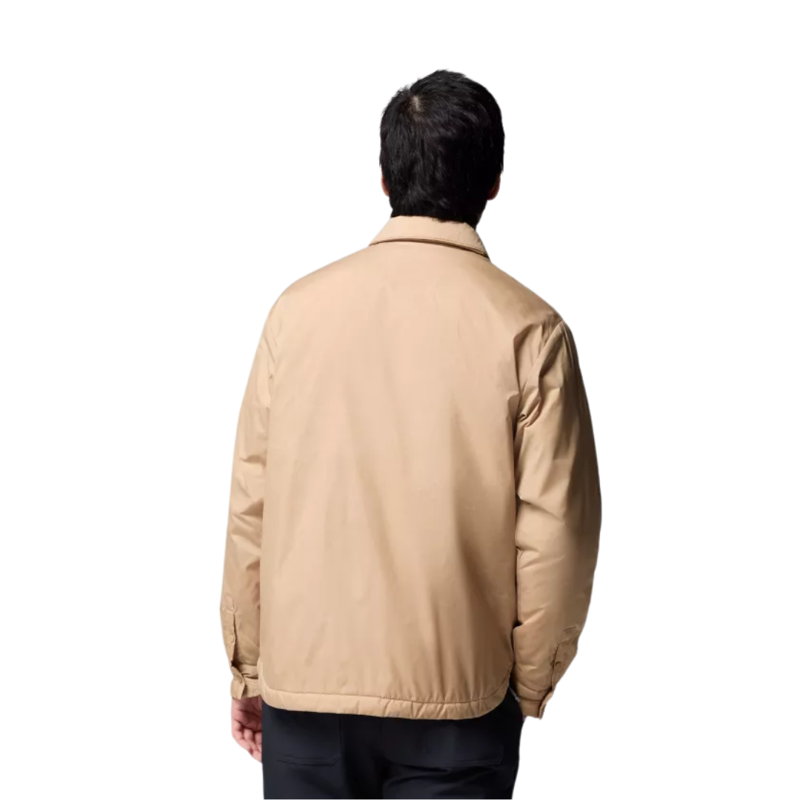 Columbia Mens Landroamer Shirt Jacket in Canoe-1