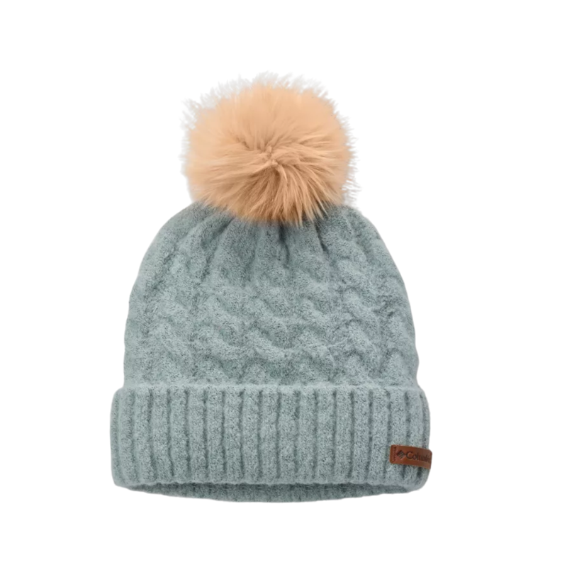 Columbia Winter Blur II Beanie in Crushed Blue